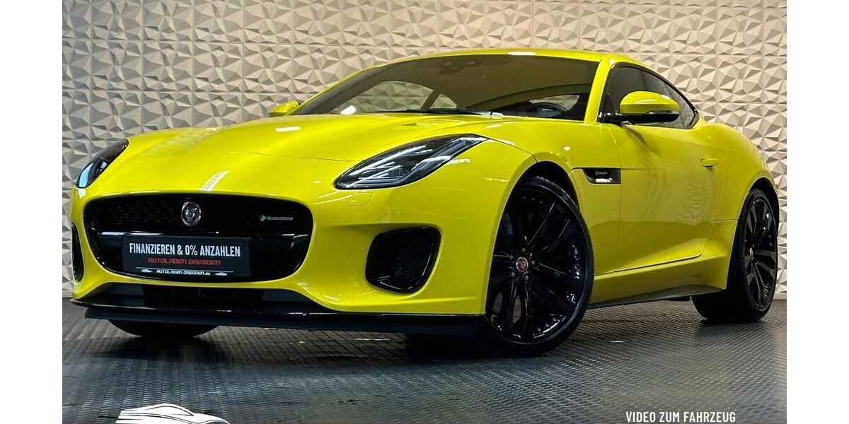 Jaguar F-Type 39.782 km 51.999 € Heidenau 01809