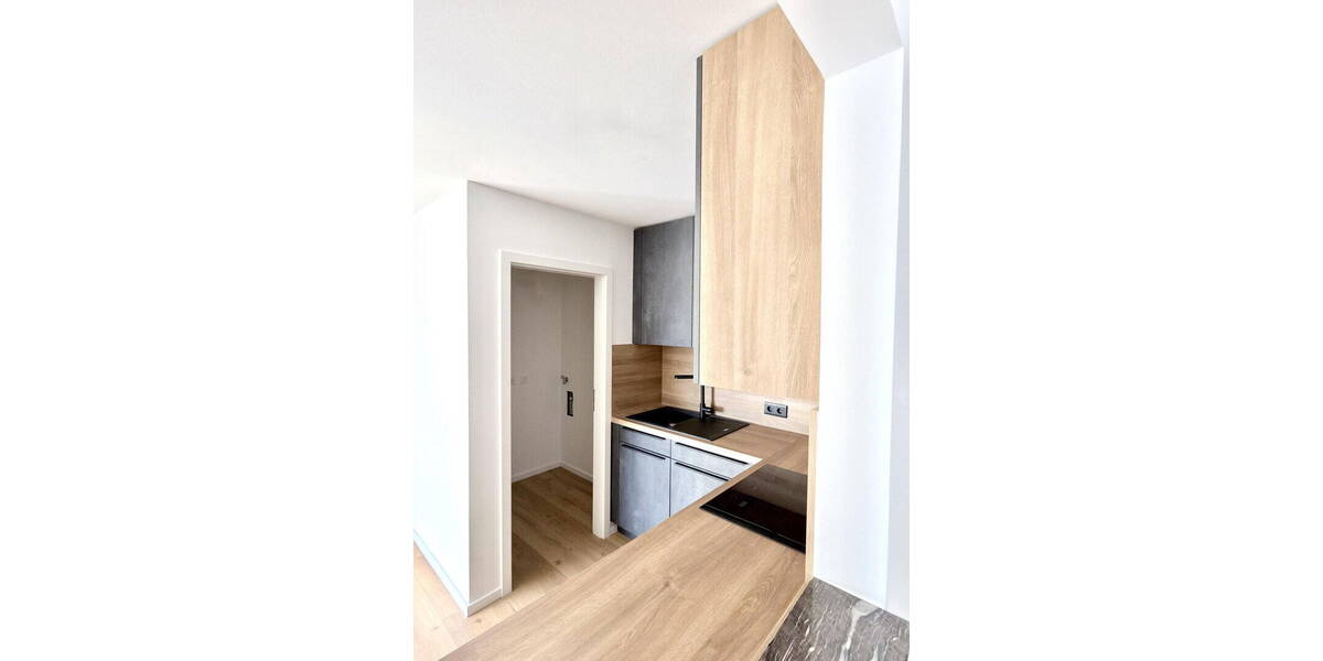Etagenwohnung Pirna Copitz - 2 Zimmer, 55 m&sup2;, 185.000&euro; | Angebot:25962223