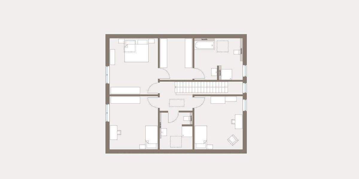 Einfamilienhaus Dresden Strehlen - 5 Zimmer, 197 m&sup2;, 387.449&euro; | Angebot:25710337