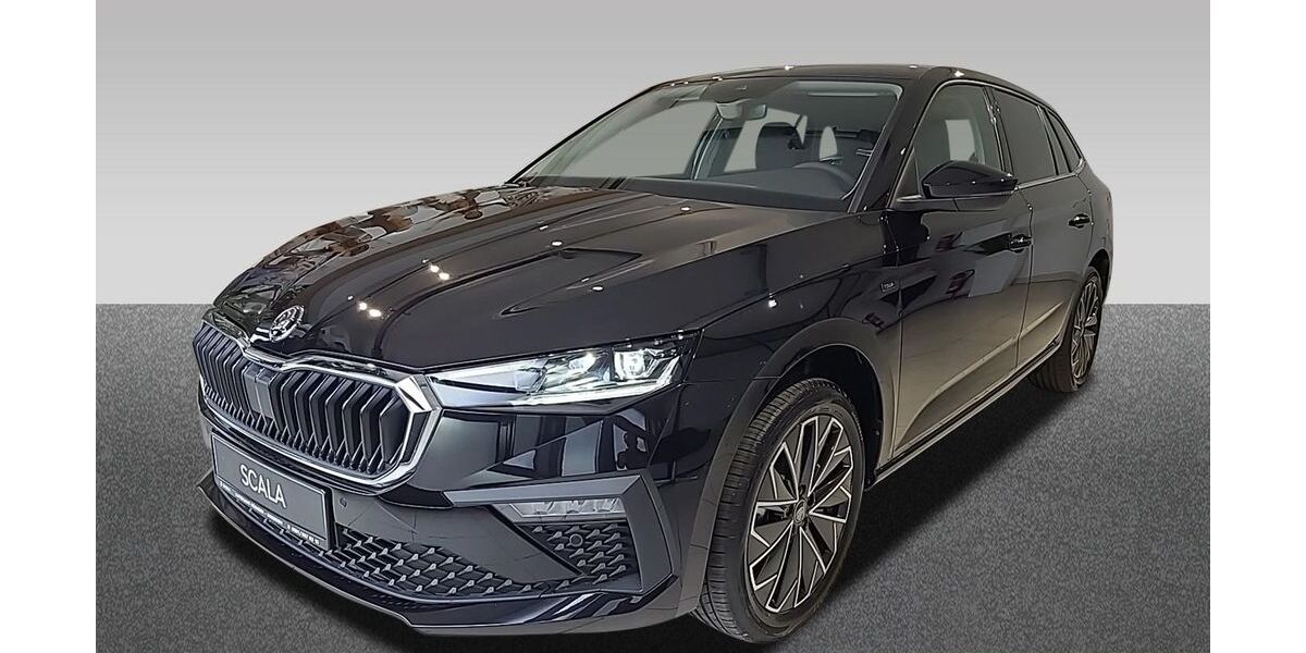 Skoda Scala 1.755 km 29.950 &euro; Dresden 01067