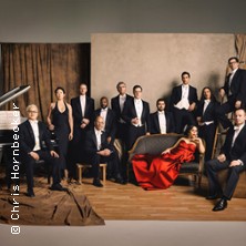 Pink Martini - Europe Tour 2026 05.10.2026 Kulturpalast Dresden