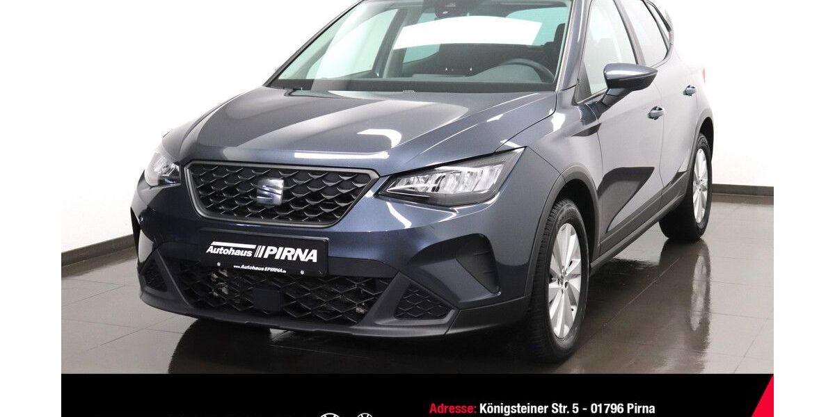 Seat Arona 49.800 km 16.500 &euro; Pirna 01796