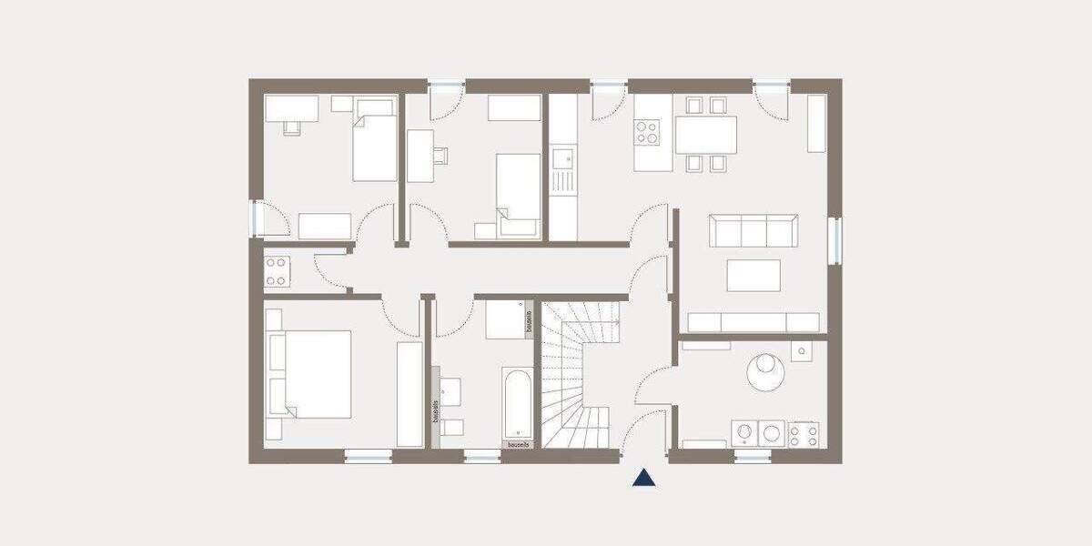 Mehrfamilienhaus, Wohnhaus Dresden Kleinpestitz/Mockritz - 7 Zimmer, 192 m&sup2;, 367.819&euro; | Angebot:25779940