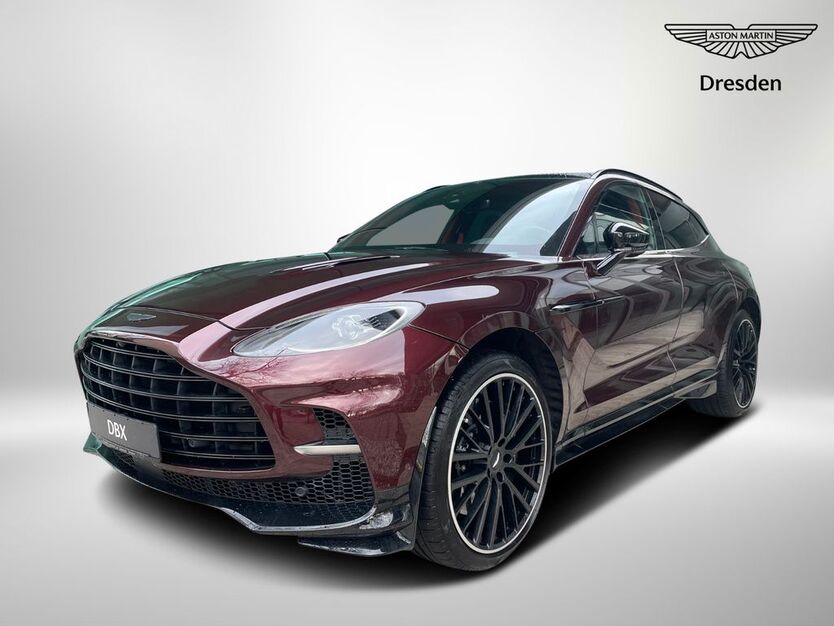 Aston Martin DBX 6.700 km 169.990 € Radebeul 01445