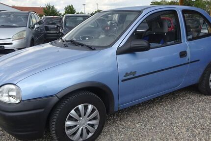 Opel Corsa 134.839 km 550 &euro; Dresden 01219