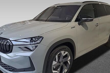 Skoda Kodiaq 4.710 km 52.490 &euro; Dresden 01067