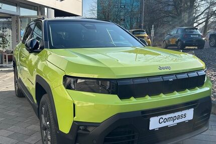 Jeep Compass 2.300 km 43.990 &euro; Dresden 01109