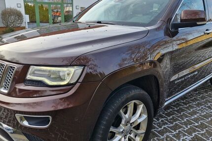 Jeep Grand Cherokee 181.000 km 8.999 &euro; Dresden 01239