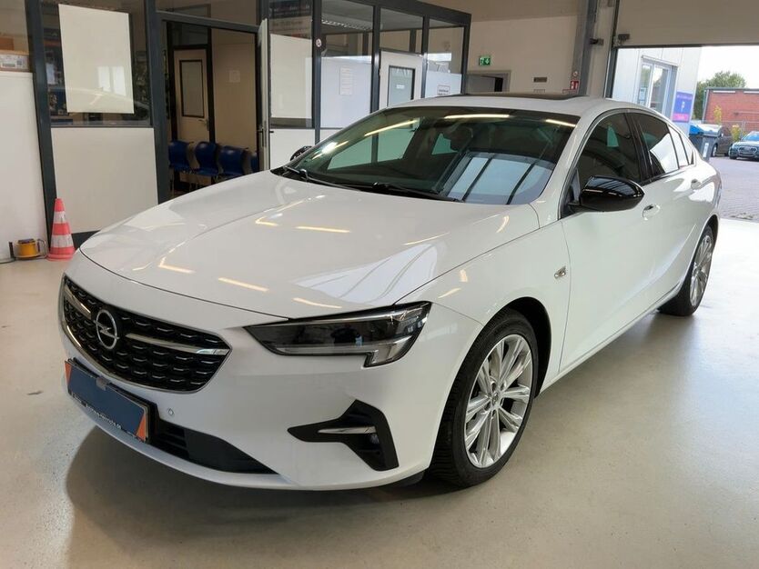 Opel Insignia 45.800 km 18.590 € Nossen 01683
