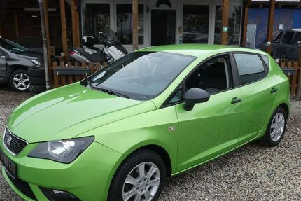 Seat Ibiza 156.600 km 4.490 &euro; Dresden 01219