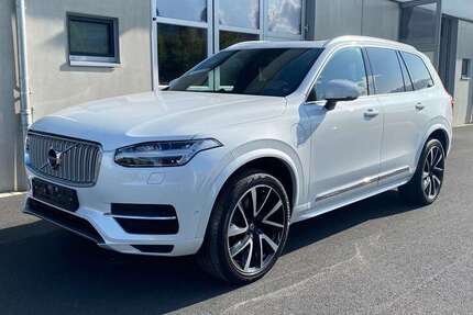 Volvo XC90 123.000 km 37.500 € Dresden 01159