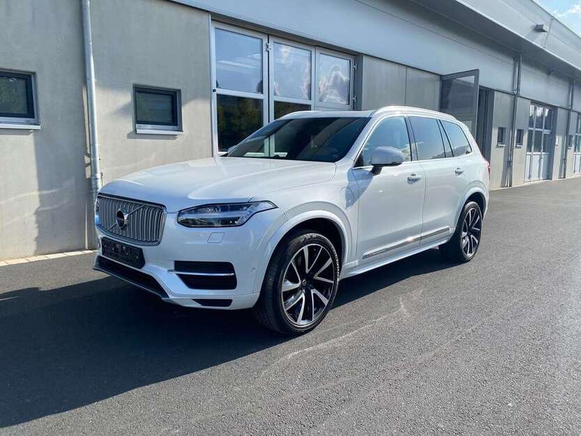 Volvo XC90 123.000 km 37.500 € Dresden 01159