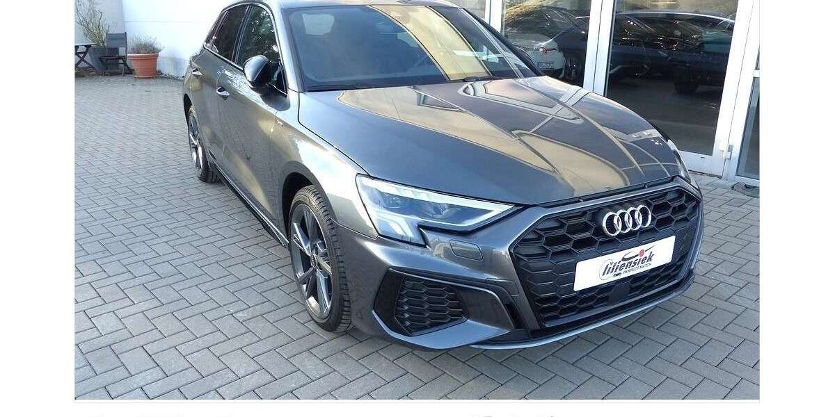 Audi A3 34.380 km 27.690 &euro; Dippoldiswalde 01744