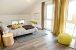 Schmale Form, großer Wohnkomfort - das perfekte Zuhause