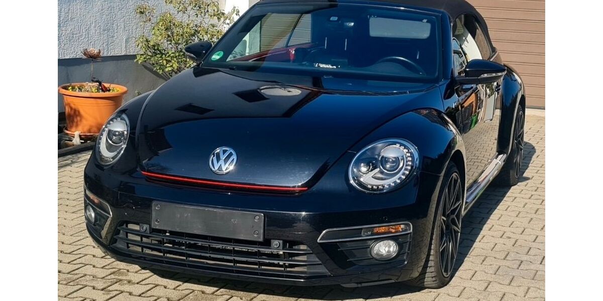 VW Beetle 148.000 km 12.500 &euro; Pirna 01796