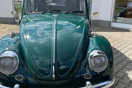 VW Käfer 58.974 km 28.890 &euro; Dippoldiswalde 01744