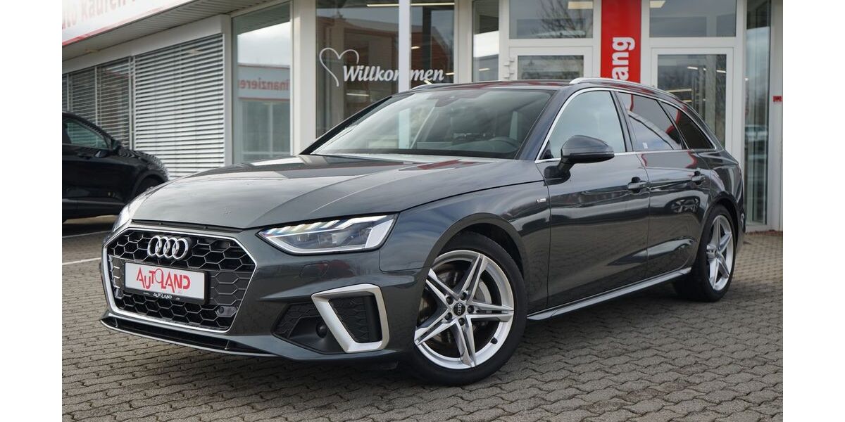 Audi A4 34.914 km 41.950 &euro; Dresden 01069