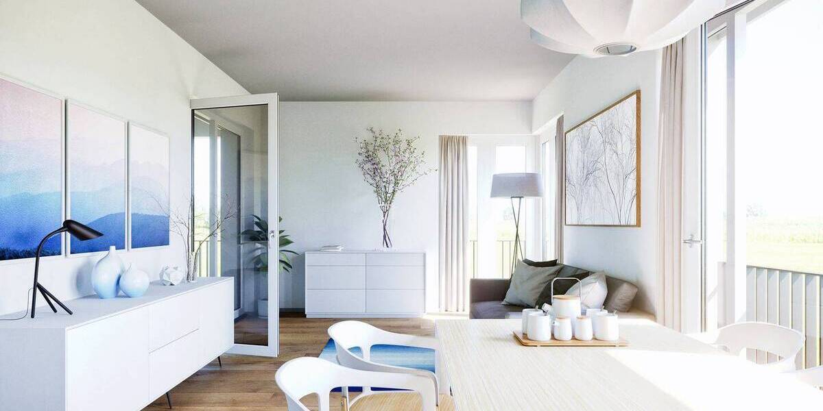 Etagenwohnung Dresden Cotta - 2 Zimmer, 56 m&sup2;, 335.000&euro; | Angebot:25704716