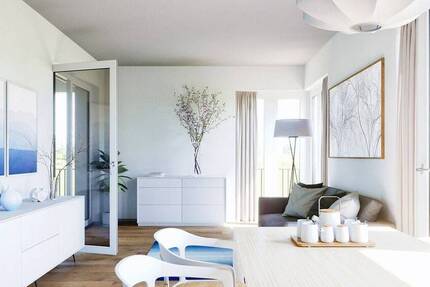 Wohnung Dresden Cotta - 2 Zimmer, 56 m&sup2;, 268.000&euro; | Angebot:25704716