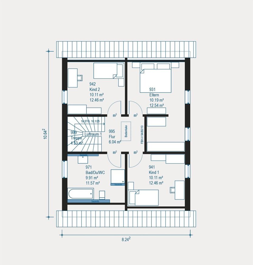 Ihr Wohlfühl-Haus - hochwertig gebaut vor den Toren Dresdens 4 zimmer