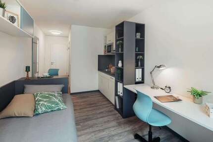 Zimmer Dresden Äußere Neustadt - 1 Zimmer, 639&euro; | Angebot:25154452