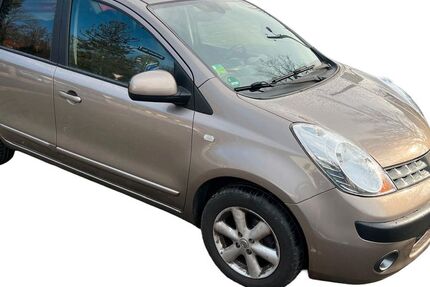 Nissan Note 185.000 km 1.999 &euro; Dresden 01139