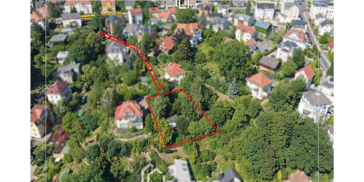 Grundstück Dresden / Bühlau Bühlau - 199.000&euro; | Angebot:27180985