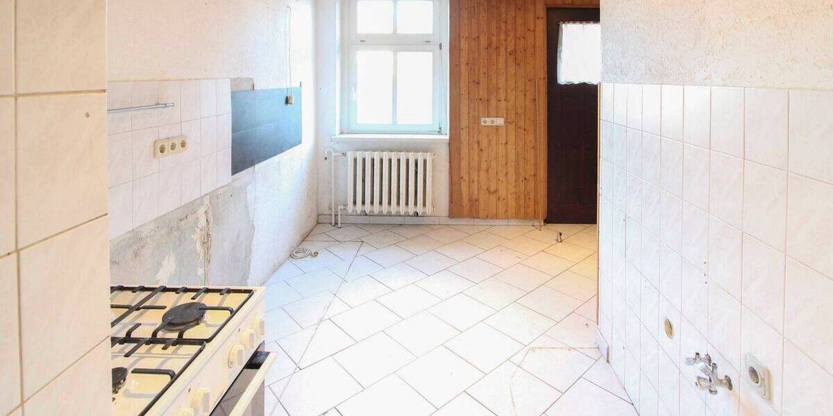 Reihenendhaus Dresden Pieschen-Nord/Trachenberge - 7 Zimmer, 117 m&sup2;, 379.000&euro; | Angebot:26500494