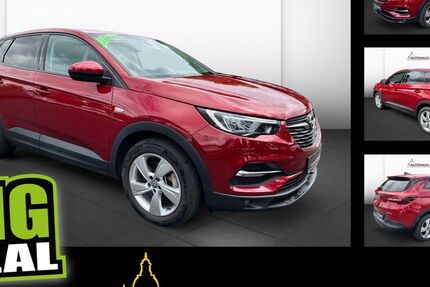 Opel Grandland (X) 50.000 km 17.850 € Dresden 01139