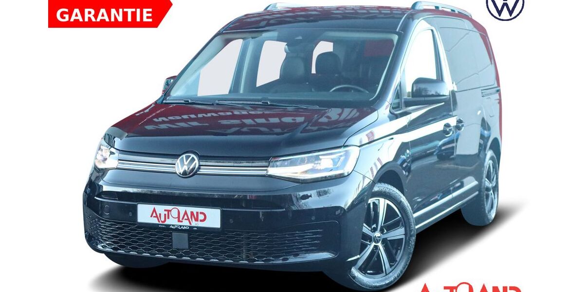 VW Caddy Maxi 64.078 km 30.950 &euro; Meißen 01662