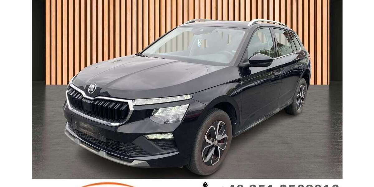 Skoda Kamiq 19.035 km 19.890 &euro; Dresden/Weißig 01328