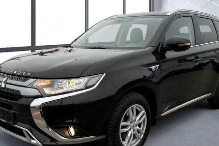 Mitsubishi Outlander 31.342 km 22.222 &euro; Dresden 01237