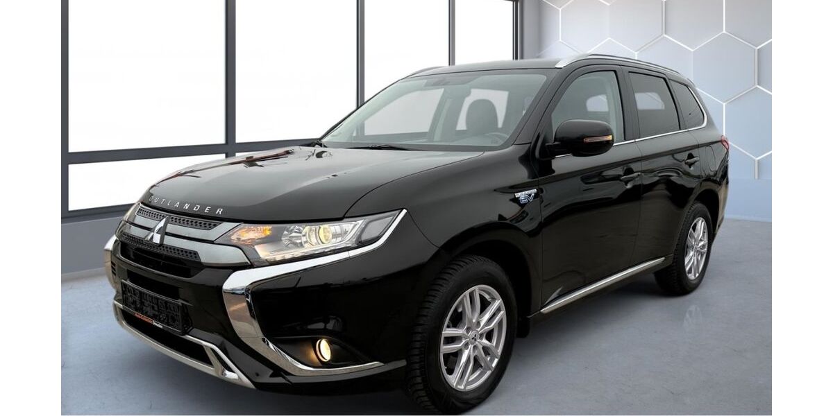 Mitsubishi Outlander 31.342 km 22.222 &euro; Dresden 01237