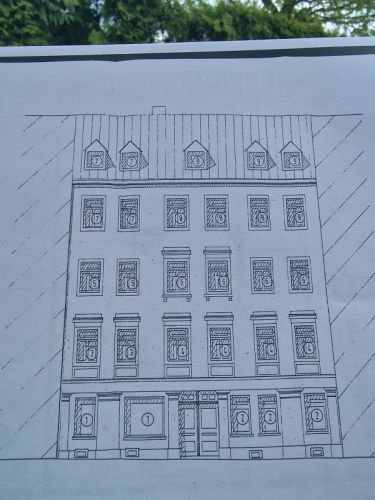 2-Zimmer-Eigentumswohnung mit Balkon, direkt am Elbufer von 01662 Meißen (ID 10426) 2 zimmer