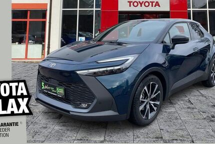 Toyota C-HR 6.480 km 26.990 &euro; Dresden 01139