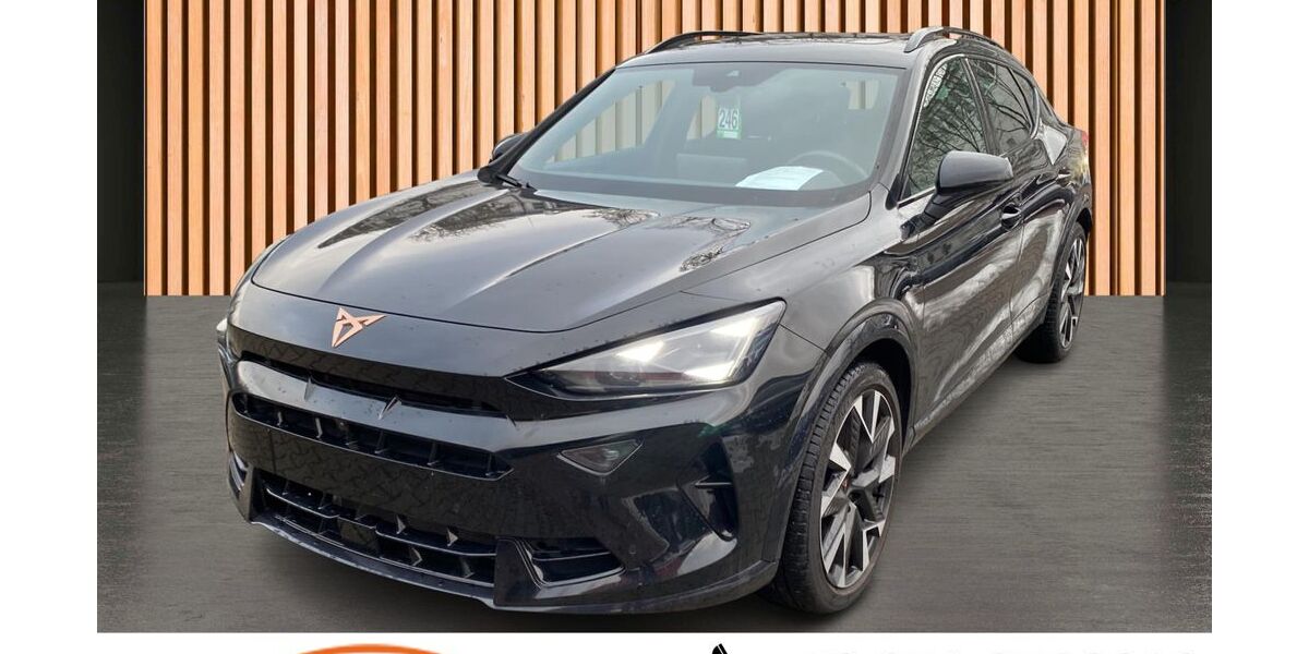 Cupra Formentor 11.971 km 36.980 &euro; Dresden 01328