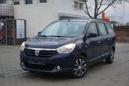 Dacia Lodgy 107.000 km 4.299 &euro; Dresden 01067