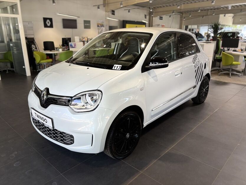 Renault Twingo 6.611 km 13.890 € Dresden 01139