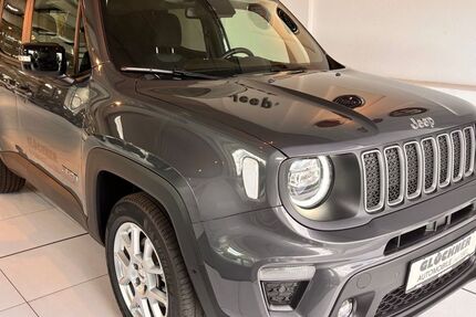 Jeep Renegade 4.535 km 28.990 &euro; Dresden 01109