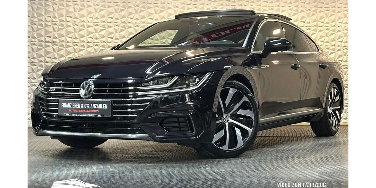 VW Arteon 99.443 km 23.999 &euro; Heidenau 01809