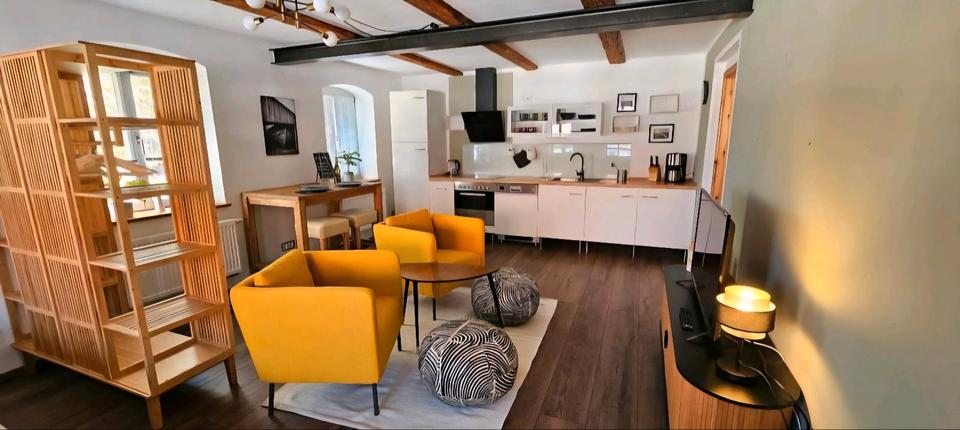 Etagenwohnung Dresden Cotta - 1 Zimmer, 50 m&sup2;, 850&euro; | Angebot:25790612