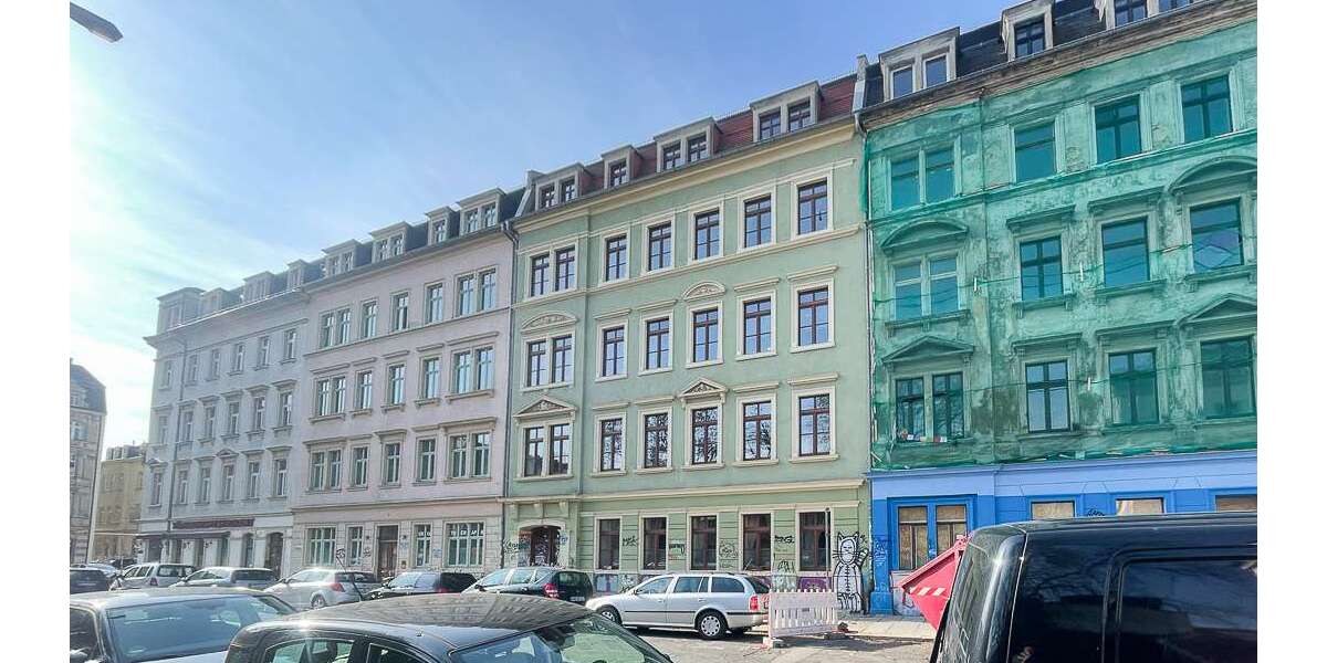Wohnung zum Kaufen in Dresden 399.000 € 109 m² 5 zimmer