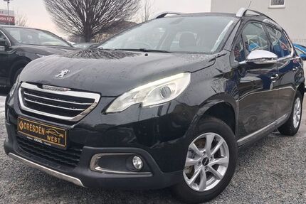 Peugeot 2008 125.000 km 6.799 &euro; Dresden 01159
