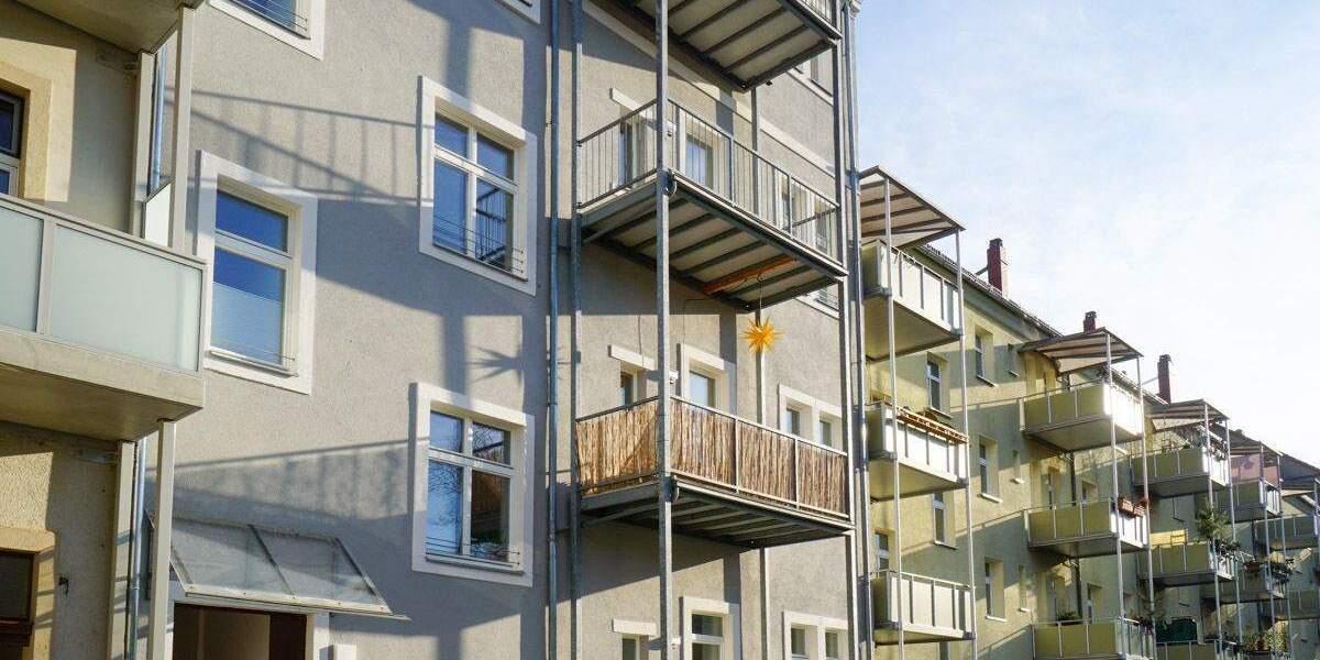 Etagenwohnung Pirna Copitz - 2 Zimmer, 50 m&sup2;, 164.385&euro; | Angebot:25689292