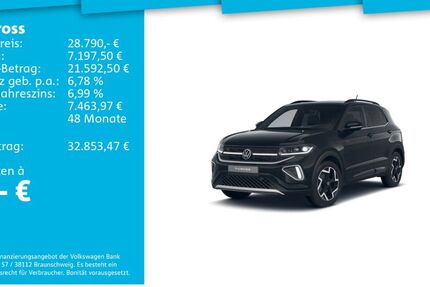 VW T-Cross 13.147 km 27.890 &euro; Dresden 01067
