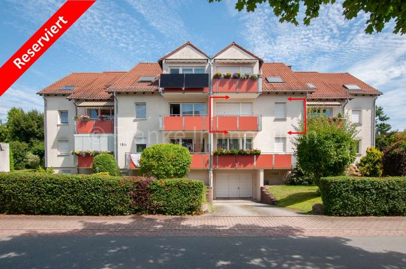 Etagenwohnung Ullersdorf Ullersdorf - 2 Zimmer, 56 m&sup2;, 111.900&euro; | Angebot:27263455