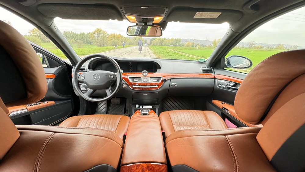 Mercedes-Benz S 500 L 4Matic 349.000 km 11.500 &euro; Radebeul 01445