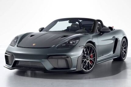 Porsche Boxster 1.010 km 162.750 &euro; Dresden 01129