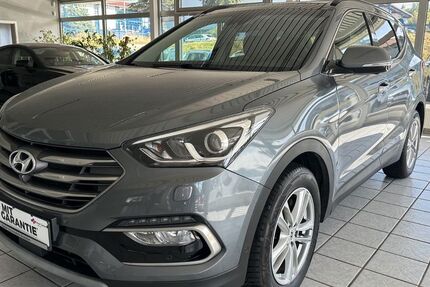 Hyundai SANTA FE 102.370 km 20.499 &euro; Kesselsdorf 01723
