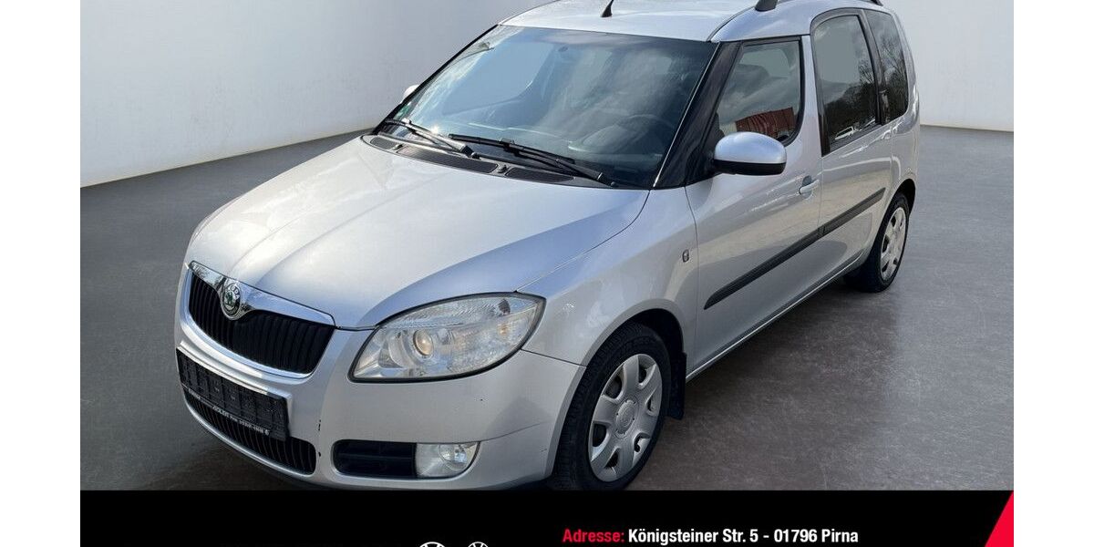Skoda Roomster 379.322 km 2.400 &euro; Pirna 01796